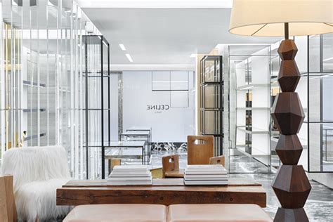 Celine opens store in the Netherlands 